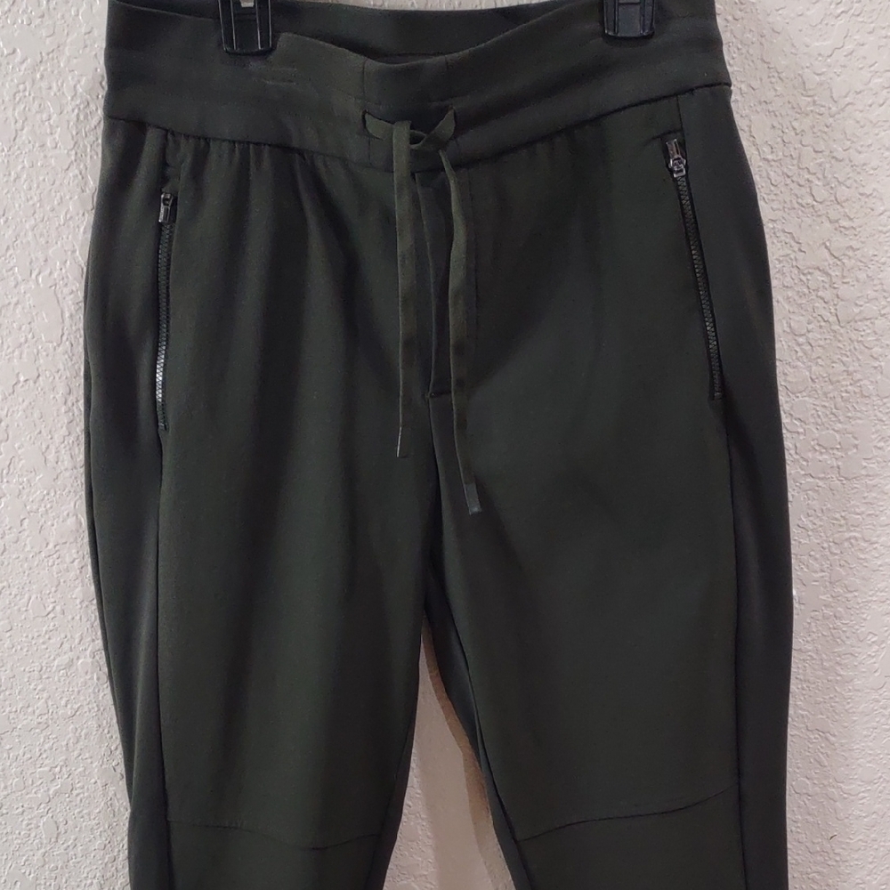 ATHLETA Dark Green Jogger Pants - Picture 4 of 15